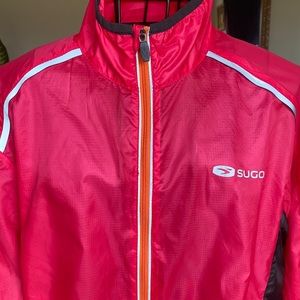 Sugoi Women Jacket Super Pink size Medium